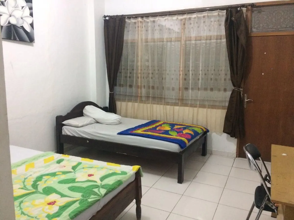 Hotel Wisata Indah Denpasar  2*, Denpasar (Bali) Indonesia