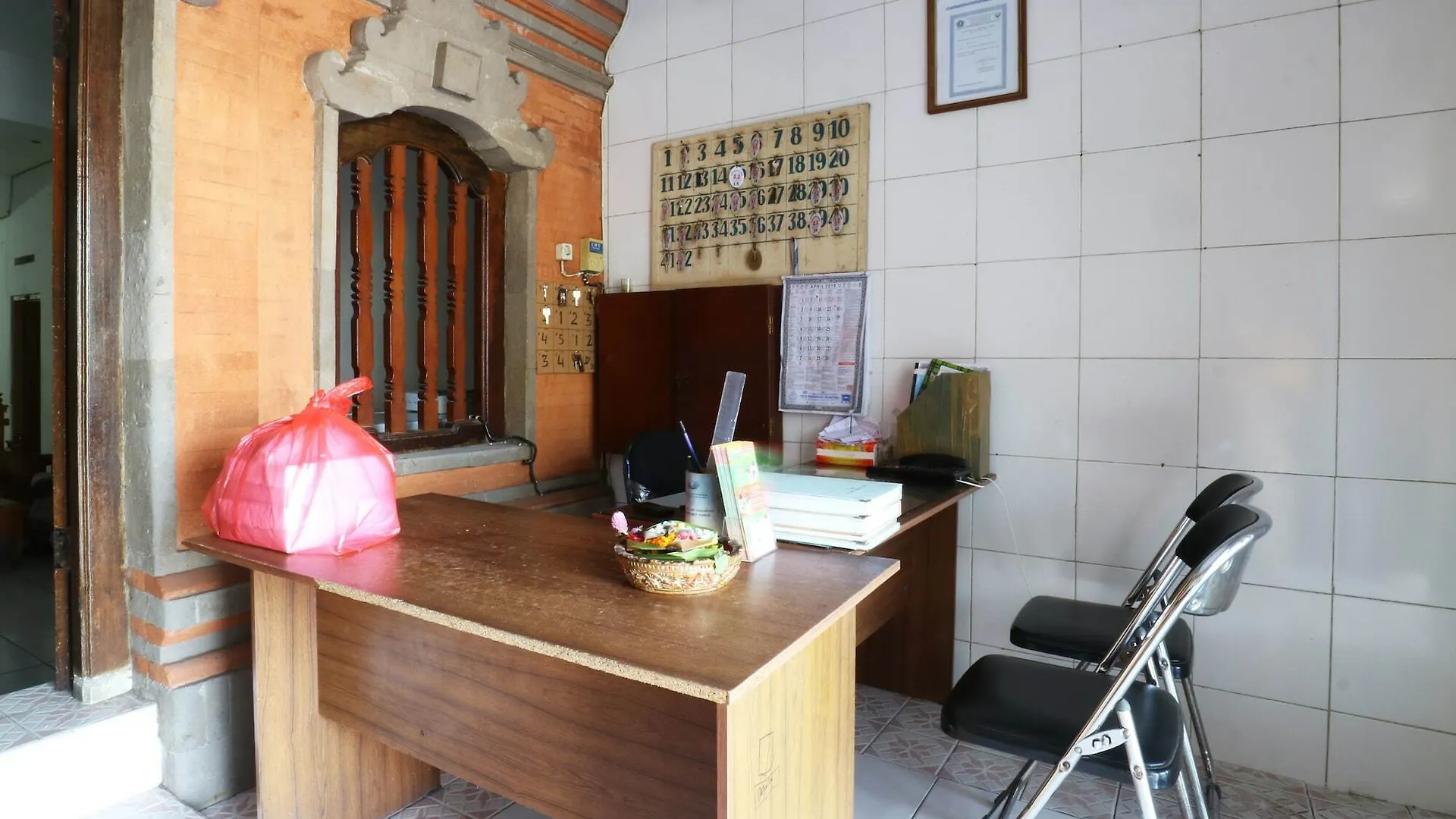 **  Hotel Wisata Indah Denpasar  Indonesia