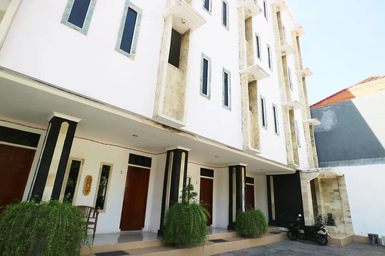Hotel Wisata Indah Denpasar  Indonesia