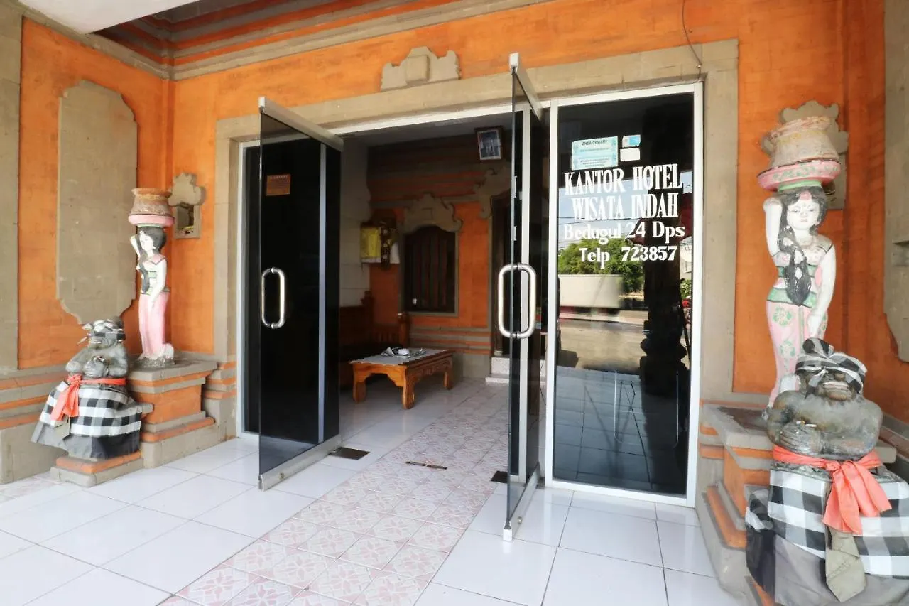 Hotel Wisata Indah Denpasar  2*, Denpasar (Bali) Indonesia