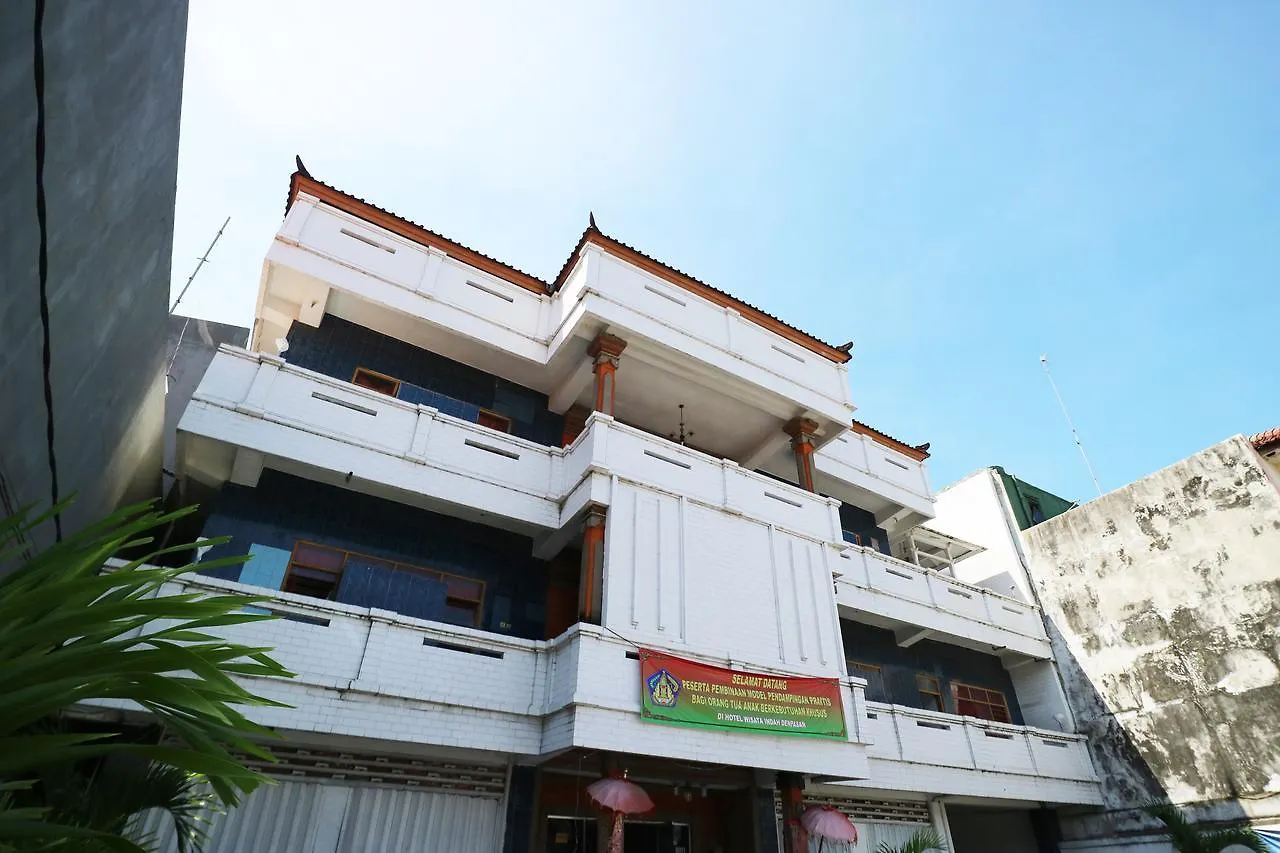 Hotel Wisata Indah Denpasar  2*, Denpasar (Bali)