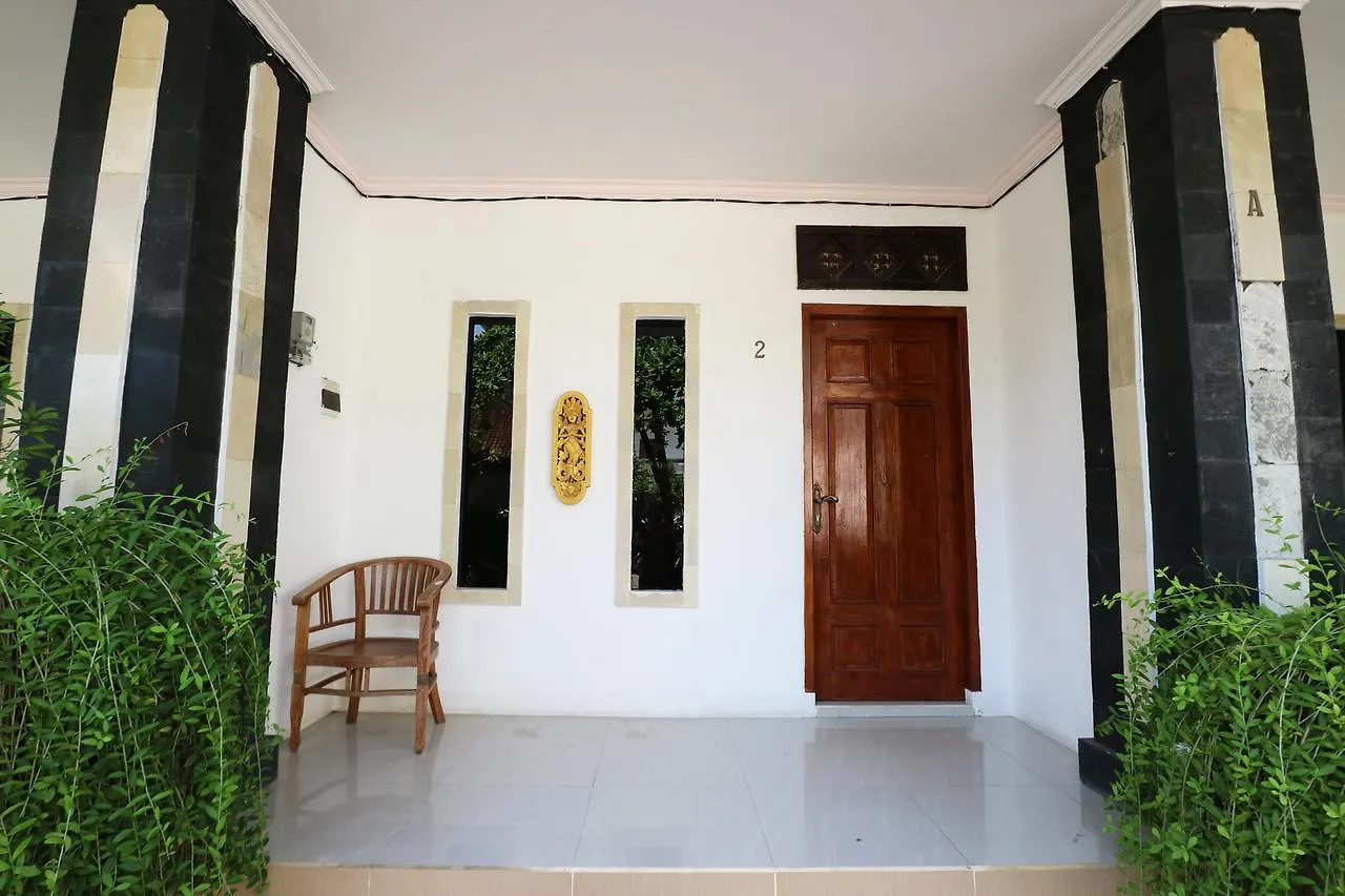 Hotel Wisata Indah Denpasar  2*, Denpasar (Bali) Indonesia