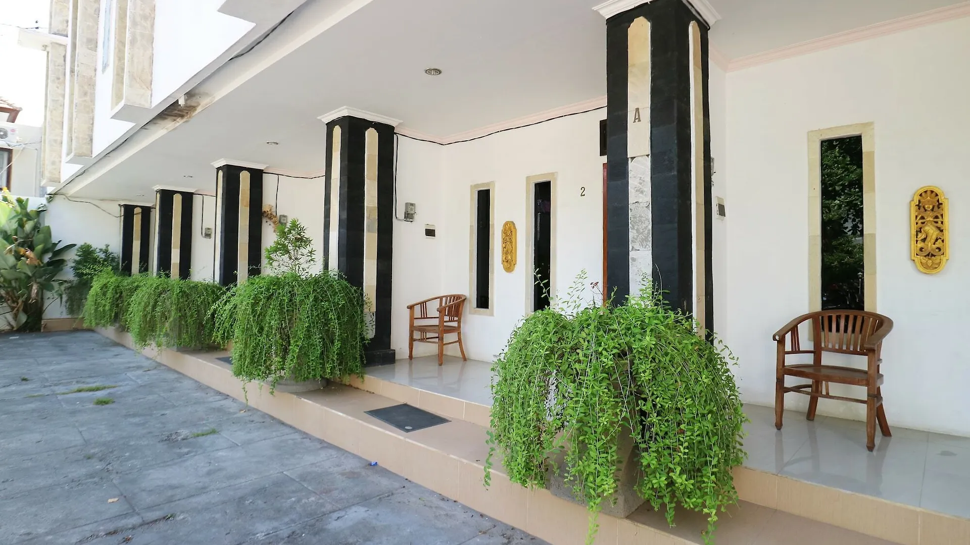 Hotel Wisata Indah Denpasar